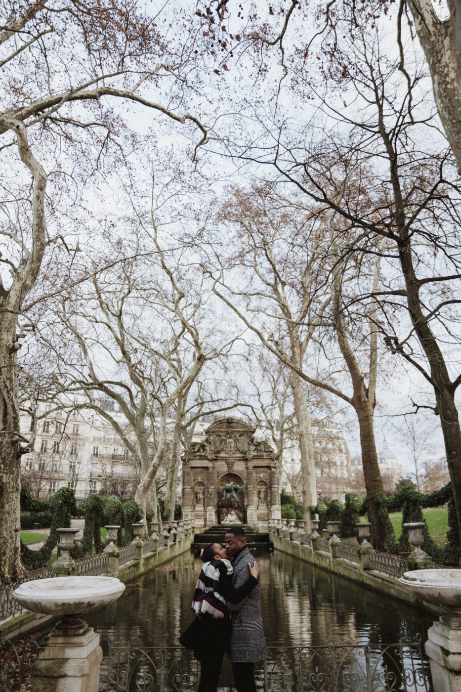 pre wedding in Paris