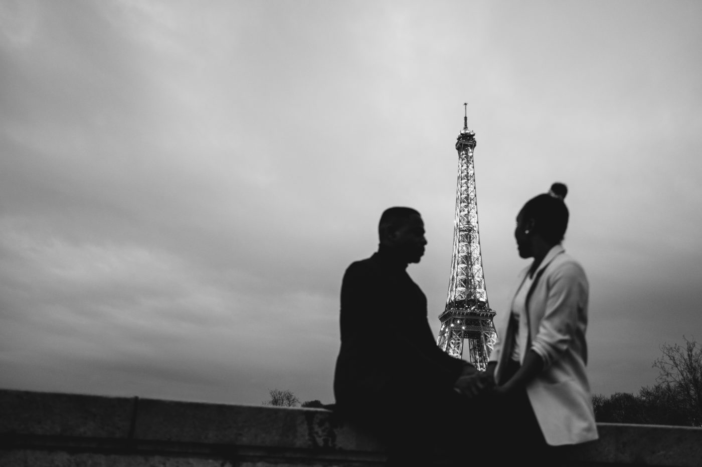 pre wedding in Paris
